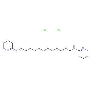 648441-42-3  1,12-Dodecanediamine, N,N'-bis(3,4,5,6-tetrahydro-2-pyridinyl)-,dihydrochloride