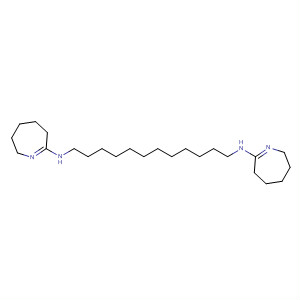 648441-43-4  1,12-Dodecanediamine, N,N'-bis(3,4,5,6-tetrahydro-2H-azepin-7-yl)-