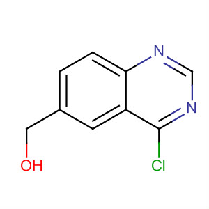 648449-06-3  6-Quinazolinemethanol, 4-chloro-