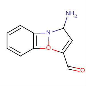 648449-67-6  1,2-Benzisoxazole-5-carboxaldehyde, 3-amino-