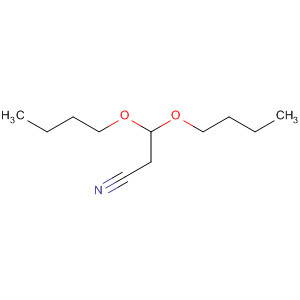 64861-67-2  Propanenitrile, 3,3-dibutoxy-