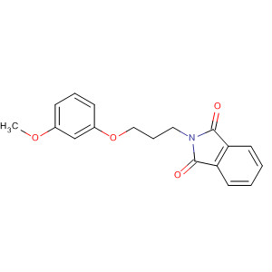 6488-26-2  1H-Isoindole-1,3(2H)-dione, 2-[3-(3-methoxyphenoxy)propyl]-