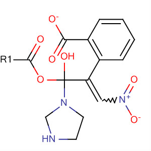 648880-38-0  1-Imidazolidineethanol, 2-(nitromethylene)-, benzoate (ester)