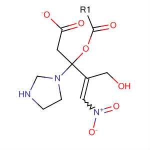 648880-41-5  1-Imidazolidinepropanol, 2-(nitromethylene)-, acetate (ester)