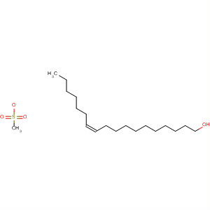 648880-73-3  11-Octadecen-1-ol, methanesulfonate, (11Z)- 648880-73-3  11-Octadecen-1-ol, methanesulfonate, (11Z)-
