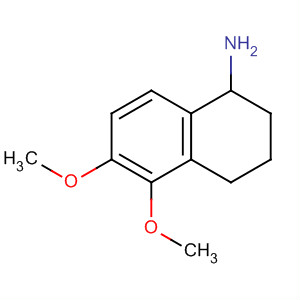 648893-12-3  1-Naphthalenamine, 1,2,3,4-tetrahydro-5,6-dimethoxy-