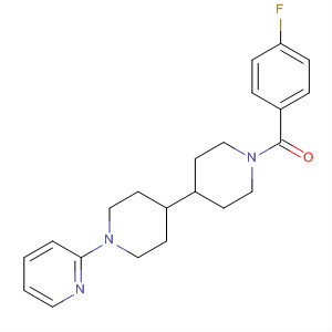 648895-91-4  4,4'-Bipiperidine, 1-(4-fluorobenzoyl)-1'-(2-pyridinyl)-