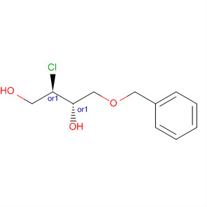 648904-40-9  1,3-Butanediol, 2-chloro-4-(phenylmethoxy)-, (2R,3S)-rel-