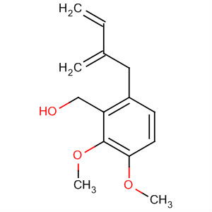 648907-21-5  Benzenemethanol, 3,4-dimethoxy-a-(2-methylene-3-butenyl)-