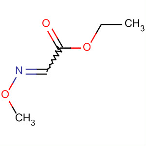 64930-37-6  Acetic acid, (methyloxidoimino)-, ethyl ester