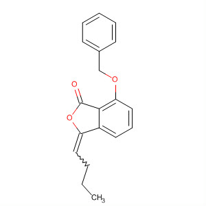 649552-17-0  1(3H)-Isobenzofuranone, 3-butylidene-7-(phenylmethoxy)- 649552-17-0  1(3H)-Isobenzofuranone, 3-butylidene-7-(phenylmethoxy)-