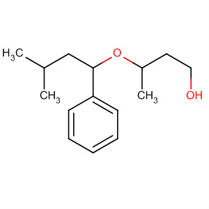 649556-02-5  1-Butanol, 3-(3-methyl-1-phenylbutoxy)-