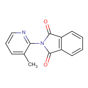 64959-77-9  1H-Isoindole-1,3(2H)-dione, 2-(3-methyl-2-pyridinyl)-