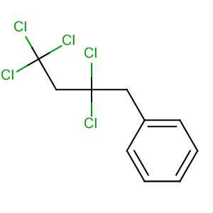 64960-09-4  Benzene, (2,2,4,4,4-pentachlorobutyl)-