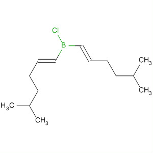 64285-23-0  Borane, chlorobis(5-methyl-1-hexenyl)-, (E,E)-