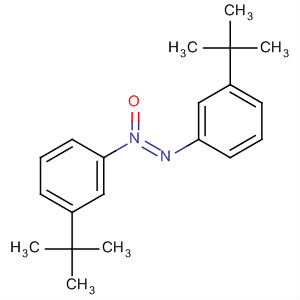 64287-91-8  Diazene, bis[3-(1,1-dimethylethyl)phenyl]-, 1-oxide