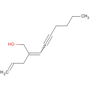 64290-53-5  2-Nonen-4-yn-1-ol, 2-(2-propenyl)-