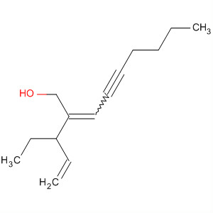 64290-55-7  2-Nonen-4-yn-1-ol, 2-(1-ethyl-2-propenyl)-