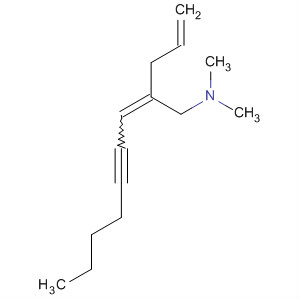 64290-67-1  2-Nonen-4-yn-1-amine, N,N-dimethyl-2-(2-propenyl)-
