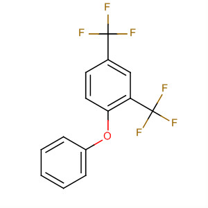 643-83-4  Benzene, 1-phenoxy-2,4-bis(trifluoromethyl)-