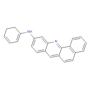 64300-08-9  Benz[c]acridin-7-amine, 5,6-dihydro-N-phenyl-