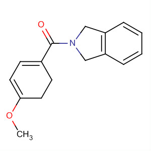 643026-90-8  1H-Isoindole, 2,3-dihydro-2-(4-methoxybenzoyl)-