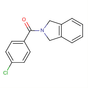 643026-92-0  1H-Isoindole, 2-(4-chlorobenzoyl)-2,3-dihydro-