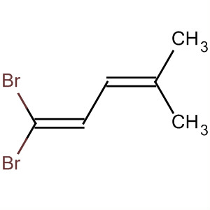 64305-70-0  1,3-Pentadiene, 1,1-dibromo-4-methyl-