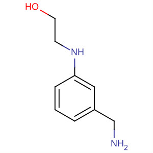 643088-08-8  Ethanol, 2-[[3-(aminomethyl)phenyl]amino]-