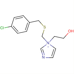 64310-69-6  1H-Imidazole-1-ethanol, a-[[[(4-chlorophenyl)methyl]thio]methyl]-