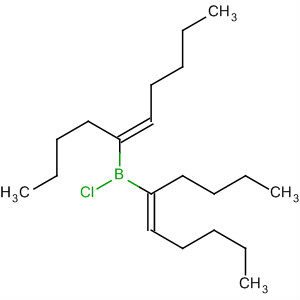 64323-54-2  Borane, bis(1-butyl-1-hexenyl)chloro-, (Z,Z)-