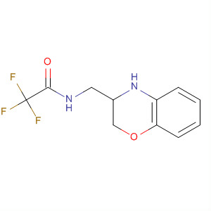 64327-46-4  Acetamide,N-[(3,4-dihydro-2H-1,4-benzoxazin-3-yl)methyl]-2,2,2-trifluoro-