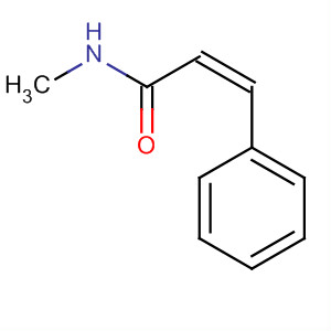 64330-04-7  2-Propenamide, N-methyl-3-phenyl-, (Z)-