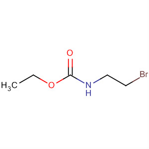 64332-55-4  Carbamic acid, (bromomethyl)methyl-, ethyl ester