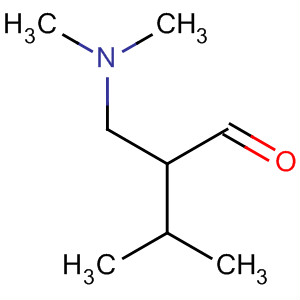 64349-33-3  Butanal, 2-[(dimethylamino)methyl]-3-methyl-
