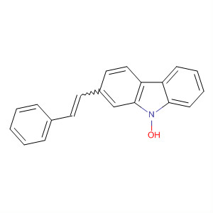 64352-64-3  9H-Carbazol-9-yloxy, 2-(2-phenylethenyl)-