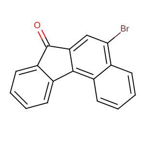 64356-33-8  7H-Benzo[c]fluoren-7-one, 5-bromo-