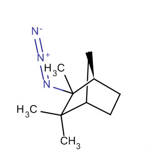 64374-27-2  Bicyclo[2.2.1]heptane, 2-azido-2,3,3-trimethyl-, exo-