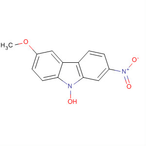 64385-06-4  9H-Carbazol-9-yloxy, 6-methoxy-2-nitro-