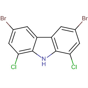 64389-48-6  9H-Carbazole, 3,6-dibromo-1,8-dichloro-