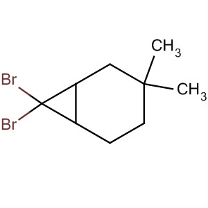 64392-72-9  Bicyclo[4.1.0]heptane, 7,7-dibromo-3,3-dimethyl-
