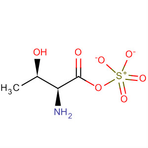 644-44-0  L-Threonine, hydrogen sulfate (ester)