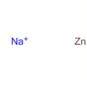 64417-99-8  Sodium zinc chloride