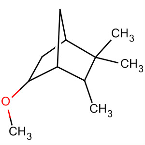 64418-33-3  Bicyclo[2.2.1]heptane, 5-methoxy-2,2,3-trimethyl-