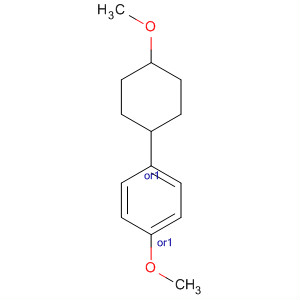 64422-99-7  Benzene, 1-methoxy-4-(4-methoxycyclohexyl)-, cis-