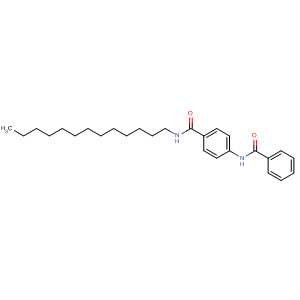 64430-10-0  Benzamide, 4-(benzoylamino)-N-tridecyl-