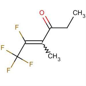64435-53-6  4-Hexen-3-one, 5,6,6,6-tetrafluoro-4-methyl-