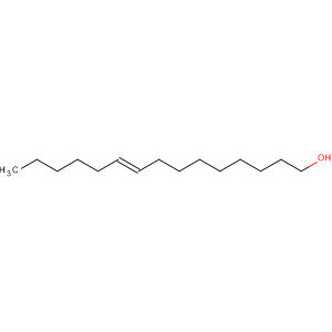 64437-40-7  9-Pentadecen-1-ol, (E)-