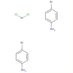 64478-63-3  Nickel, bis(4-bromobenzenamine)dichloro-