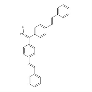64496-23-7  Benzene, 1,1'-(1E)-1,2-ethenediylbis[4-[(1E)-2-phenylethenyl]-